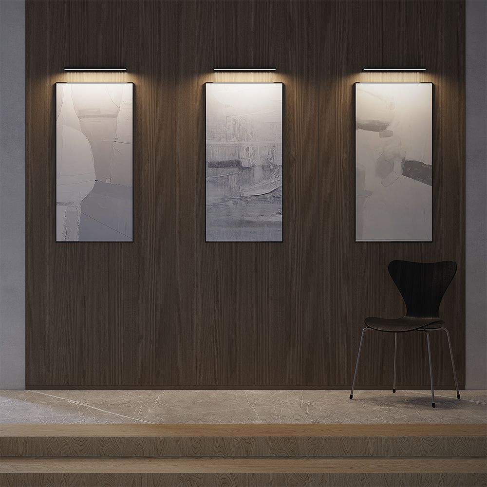 Светильник настенный светодиодный Maytoni   C033WL-L12B3K