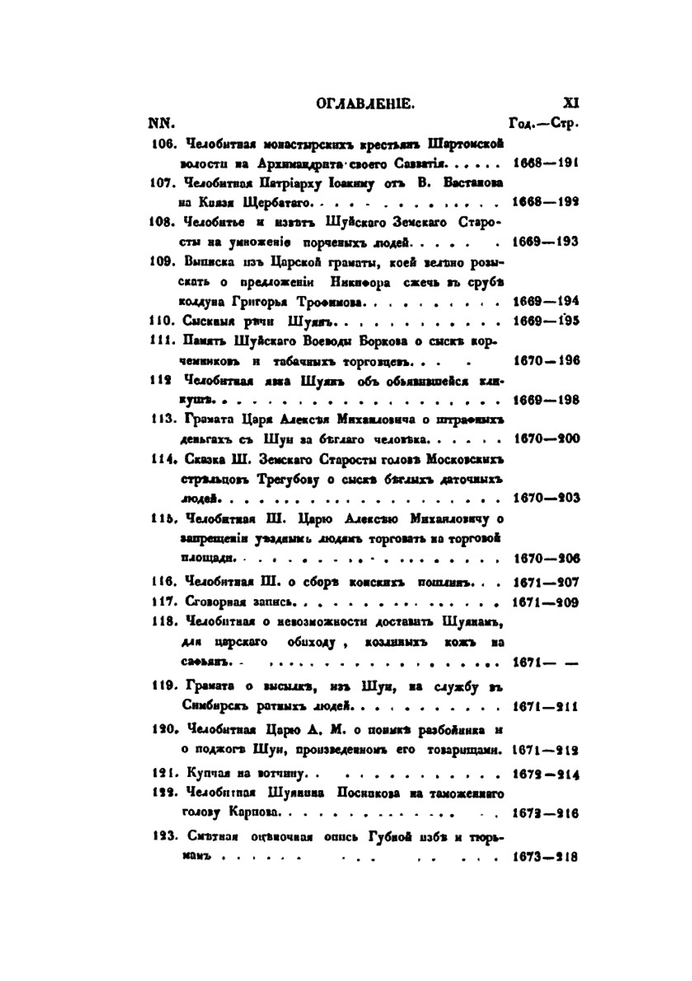Старинные акты,. служащие преимущественно дополнением к описанию г. Шуи и его окрестностей | В.А. Борисов