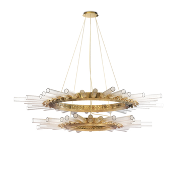 Chandelier MAJESTIC II  (suspension) by Luxxu