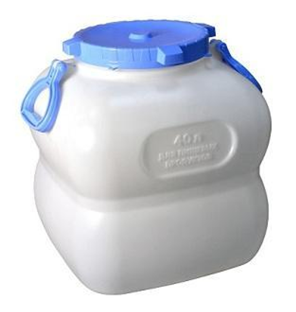 Фляга Гранде 40л с ручками для ХПП
