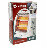 Обогреватель кварцевый Delta D-120