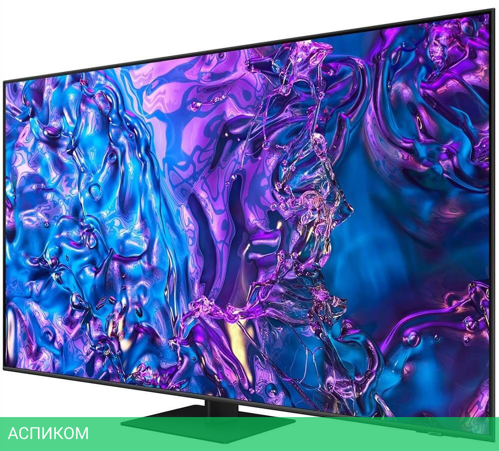 Телевизор QLED Samsung 75" QE75Q70DAUXRU