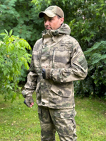 Костюм Горка 6М летний – Мох / рип-стоп