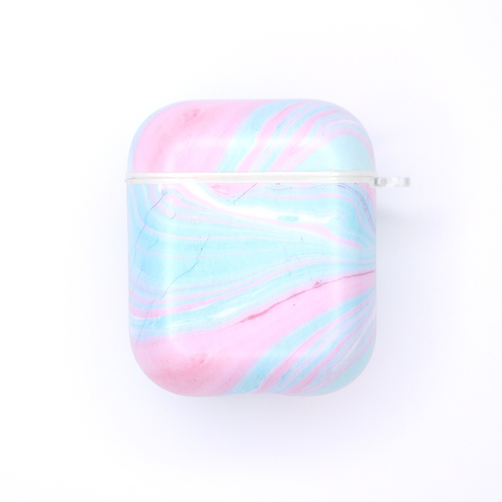 Re:Case AirPods 1/2 El minetarls (фиолетовый)