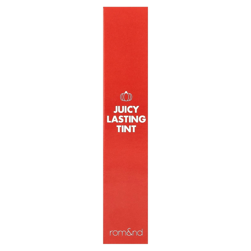 rom&nd, Juicy Lasting Tint, 11 розовых тыкв, 5,5 г