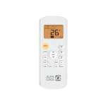 Сплит-система AlfaCool Apus APS-12CH, для помещения до 35 кв.м.