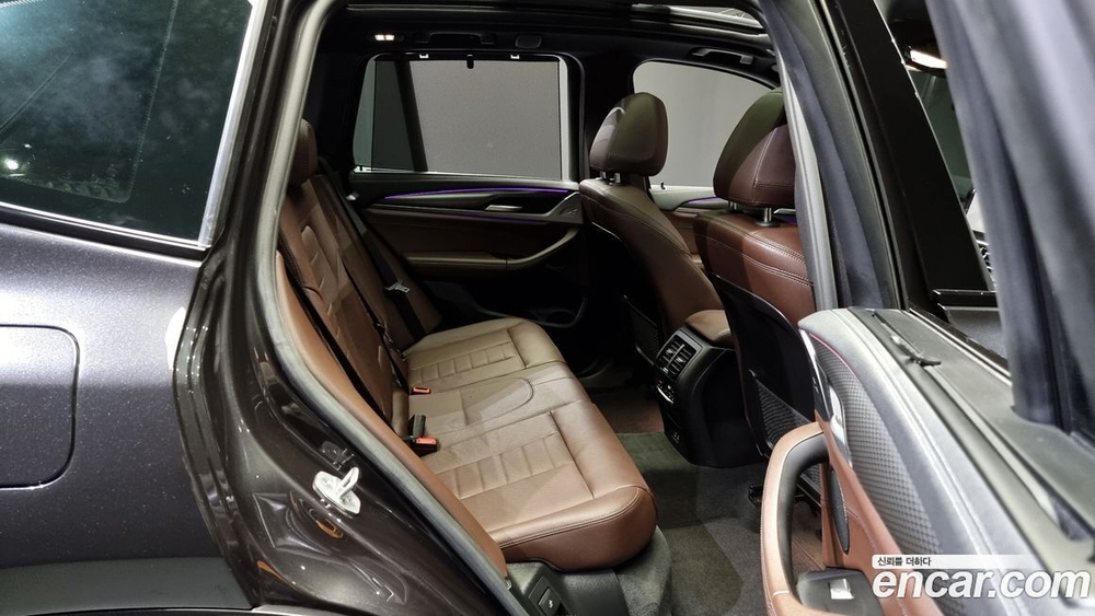 BMW X3 (G01) xDrive 20i M Sports (10.2023)