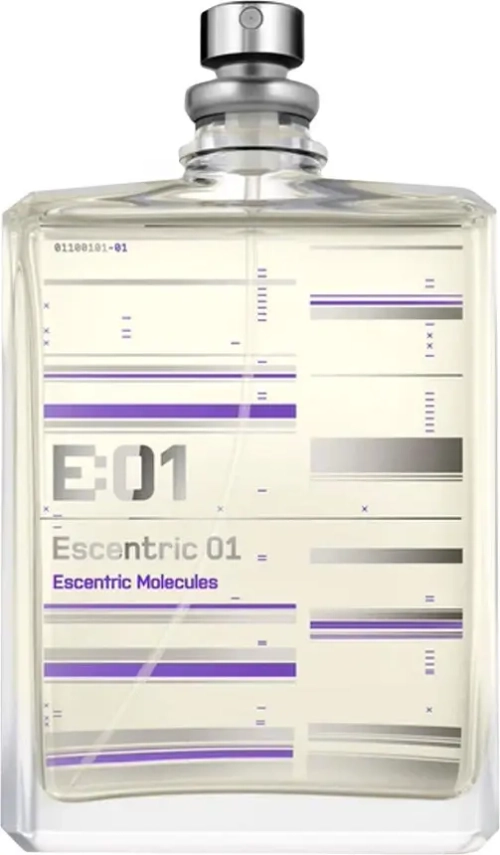 ESCENTRIC MOLECULES ESCENTRIC 01 EDT 100 ML VAPO