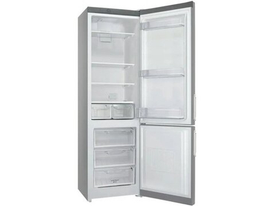 Холодильник Stinol STN 200 G серебристый