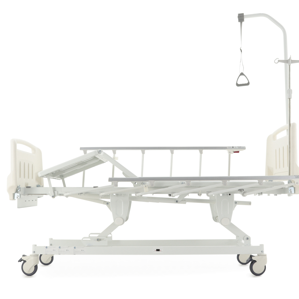 Кровать механическая Med-Mos Е-1 (ABS) для комфортного ухода за пациентами