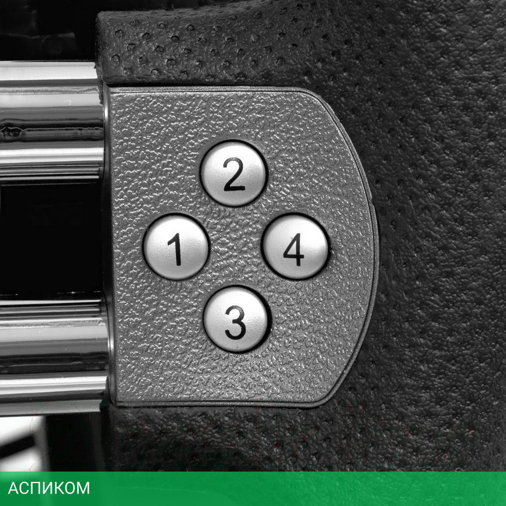 Руль Defender Forsage GTR (64367)