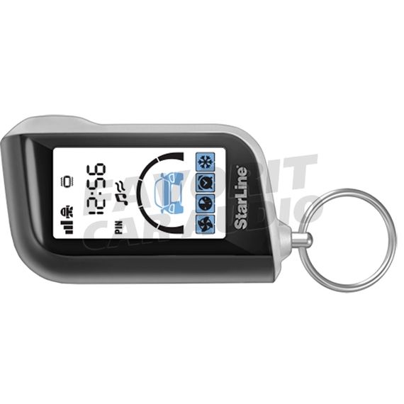 Сигнализация StarLine A93 v2 GSM