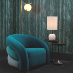 Лампа настольная Table Lamp Cahaba арт.116934