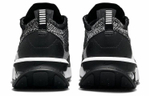 Кроссовки Nike Air Max Flyknit Racer "Oreo" (Женская размерная сетка)