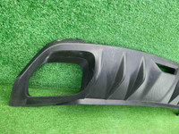 Юбка заднего бампера Geely Coolray (2019-2024)