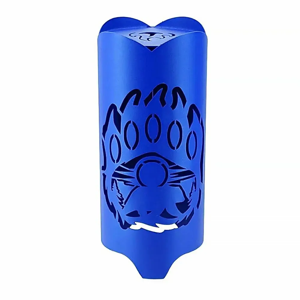 Колпак Лапа (синий)