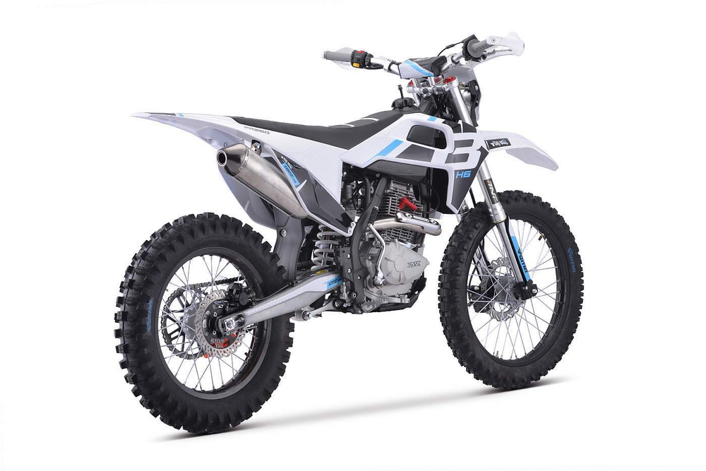 Эндуро мотоцикл BRZ H6 PR250 21/18