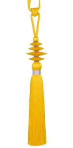 TASSEL TIEBACK