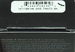 Нож Benchmade HK 14717BK AXIS-Lockфотография - 9