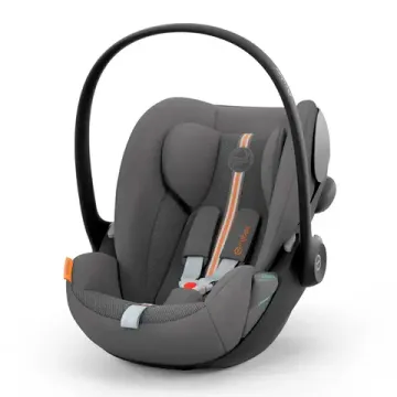 Автокресло Cybex Cloud G i-Size Lava Grey Plus