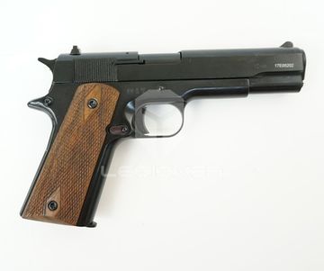 Охолощенный СХП пистолет CLT 1911-СО (Colt), 10x24
