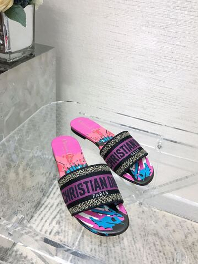 Christian Dior Dway Slide