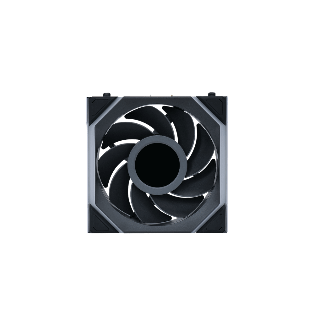 Вентилятор для корпуса Lian Li UNI FAN SL WIRELESS LCD 120mm No controller Black G99.12RSLLCD1W1B.00