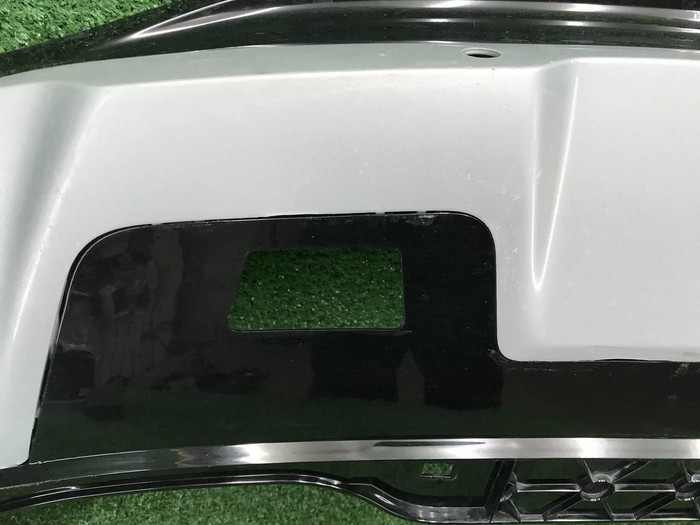 Юбка заднего бампера VW Tayron X (2022-н.в.)