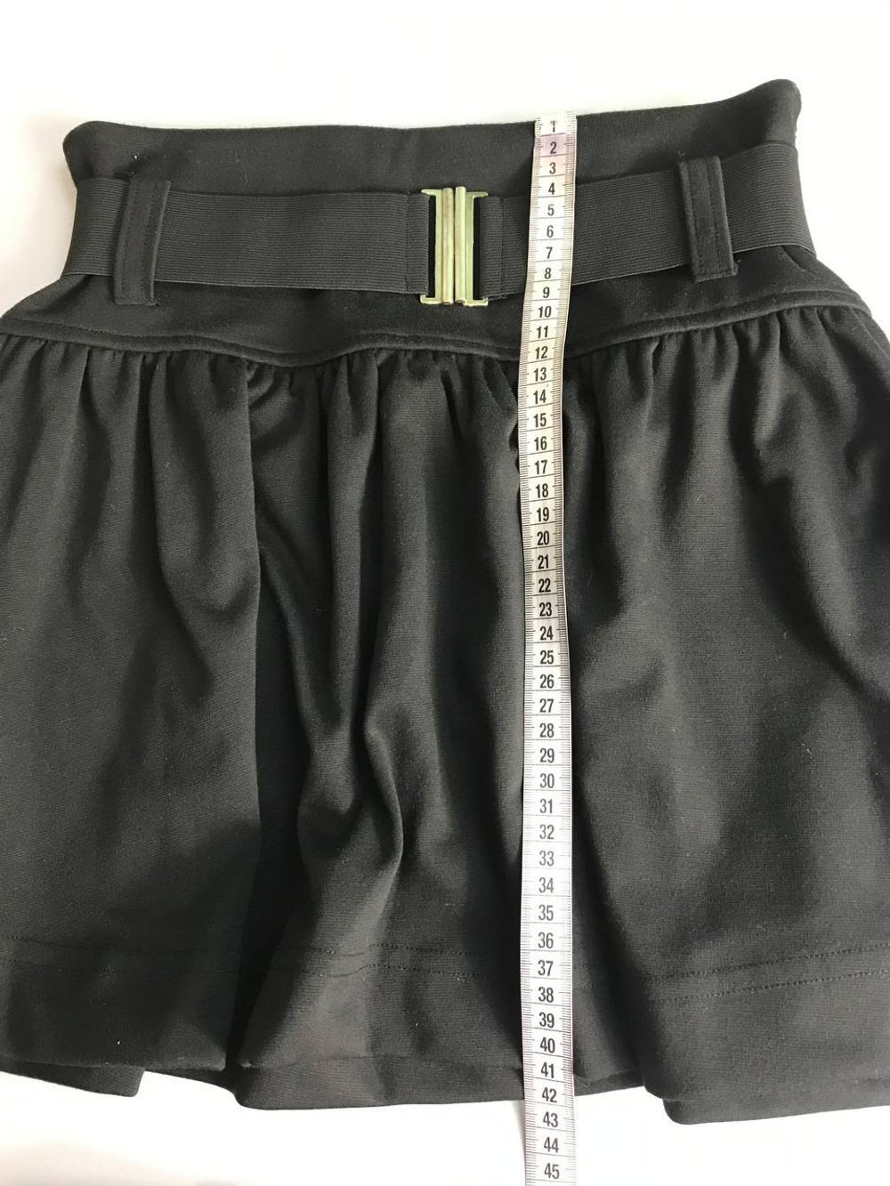 Юбка Smart Casual короткая, легкая 42-44 размер