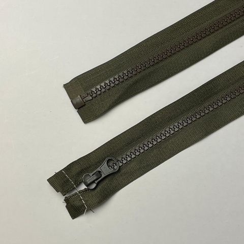 Молния 55 см трактор с разъёмной собачкой
