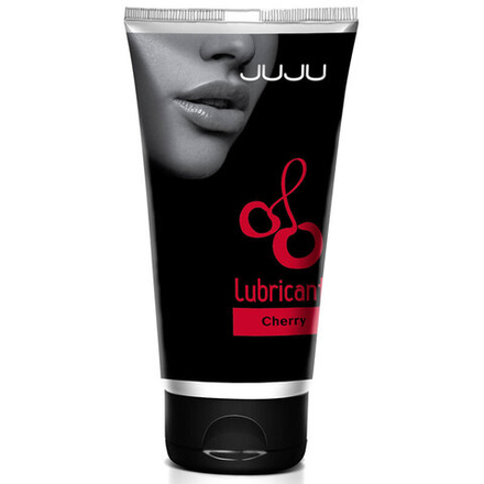 Съедобный лубрикант JUJU со вкусом вишни  50ml 7463JU