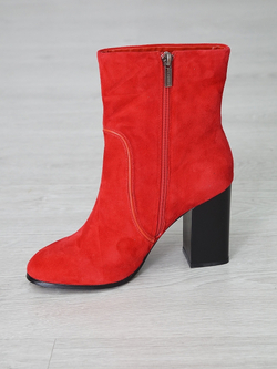 Полусапожки женские