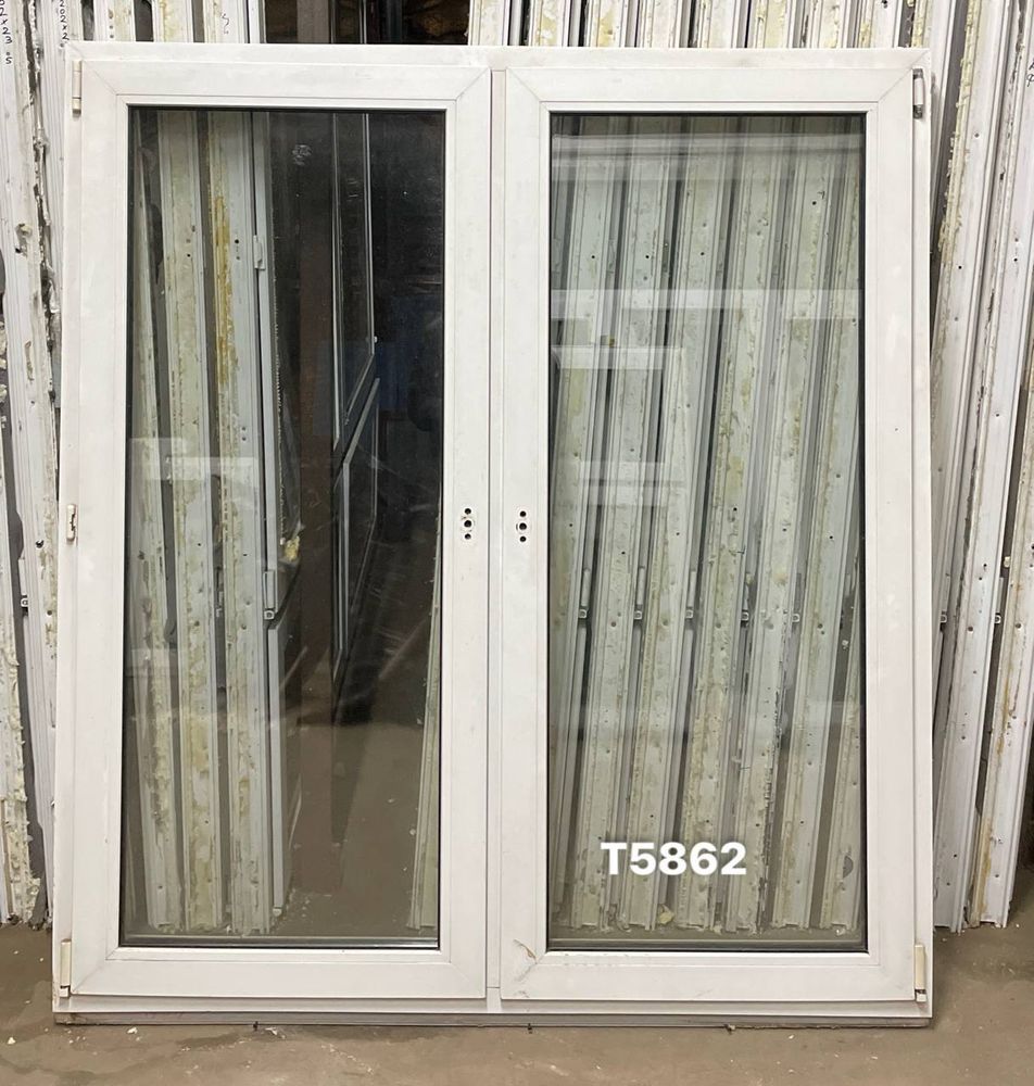 Окно Пластиковое Б/У 166(в) х 150(ш)