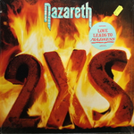 Nazareth / 2XS (LP)