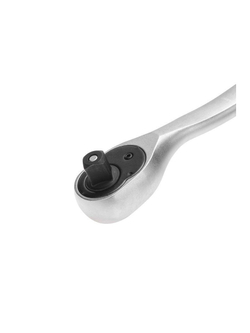 Ключ-трещотка для торцовых головок 1/2 СrV 72 зубца Kranz KR-12-8401