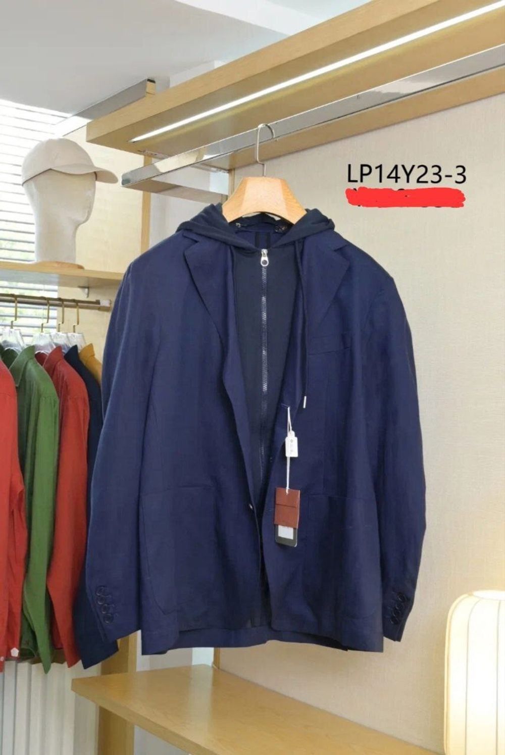 Пиджака Loro Piana