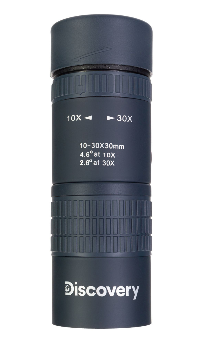 Монокуляр Levenhuk Discovery Gator 10-30x30