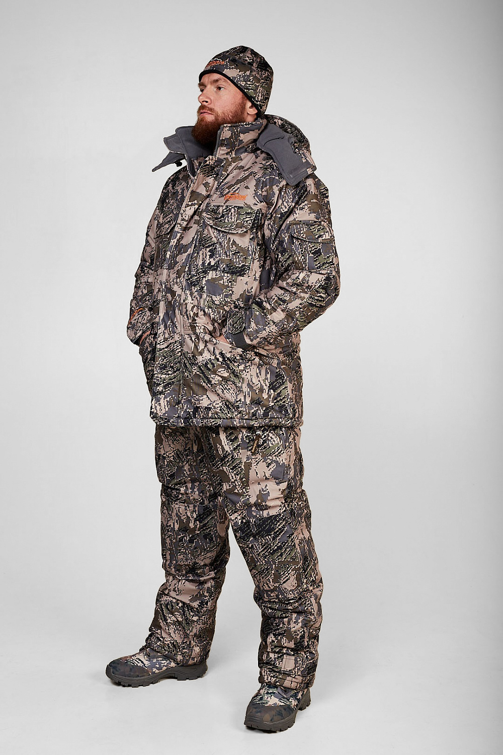 Костюм зимний Remington Pro Hunting Club Figure