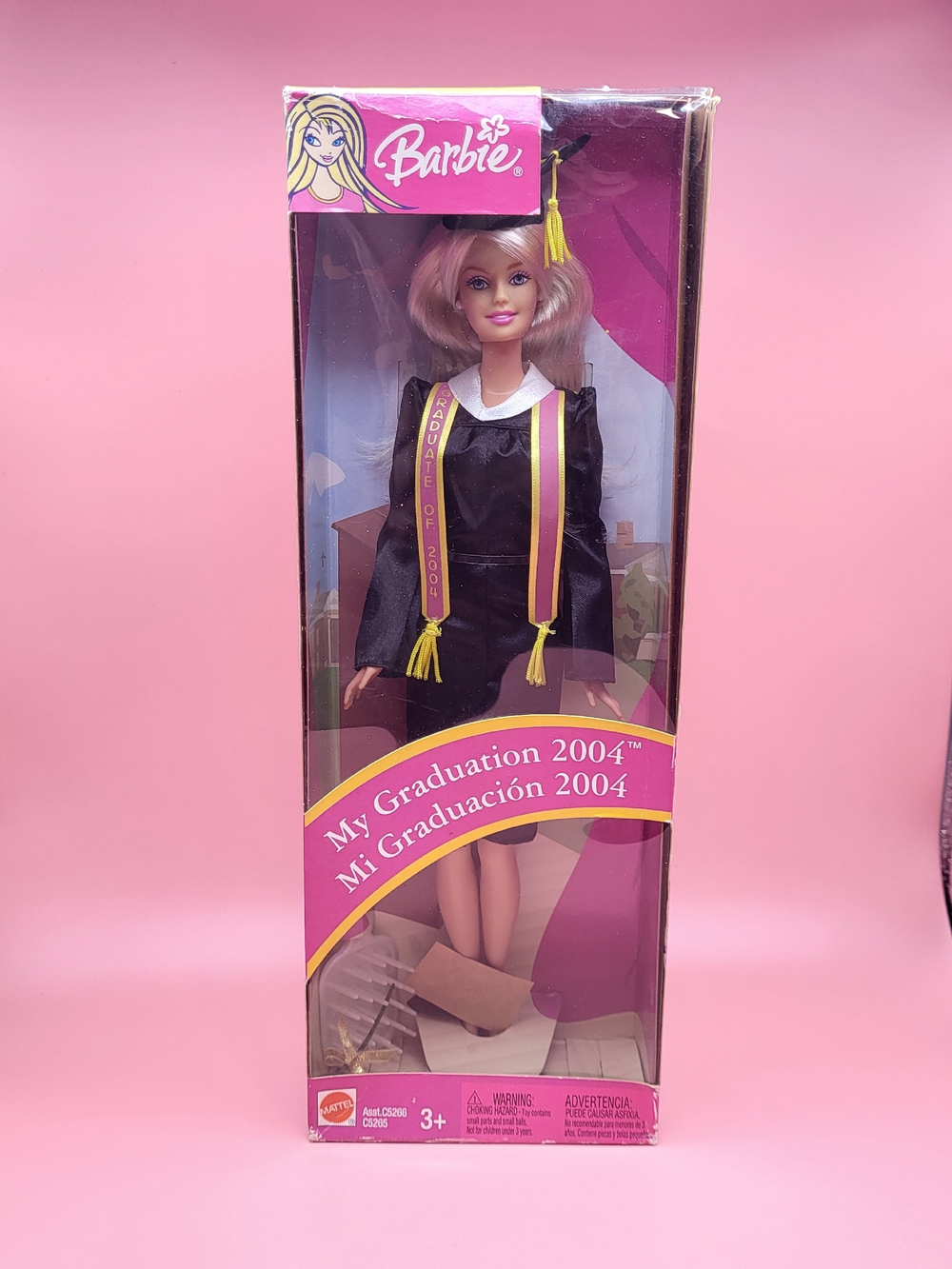 Кукла Барби My Graduation 2004 NRFB