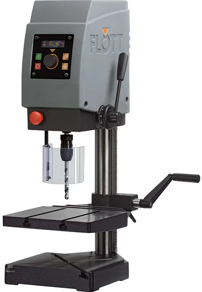 Сверлильно-резьбонарезной станок Flott TB 13 Plus с КМ2