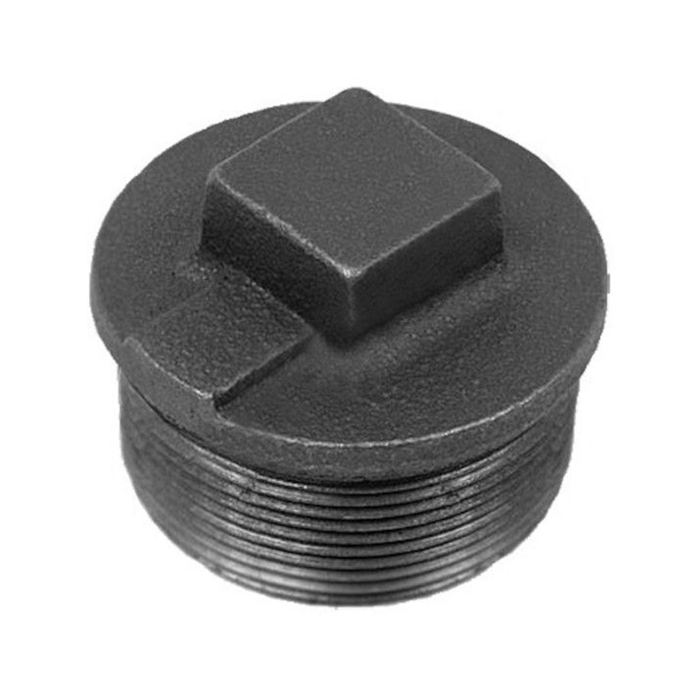 Заглушка оцинкованная НР, тип 290, Sanha