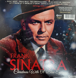 Виниловая пластинка Frank Sinatra ‎– Christmas With Ol' Blue Eyes LP