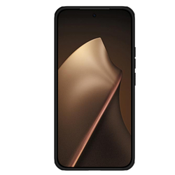 Чехол усиленный защитный от Nillkin для Xiaomi 15T Pro, серия Super Frosted Shield Pro