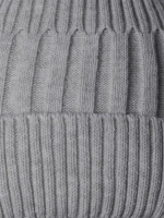 Шапка детская осенняя со снудом