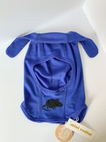 Новая шерстяная шапка(балаклава) Mini Rodini, 122