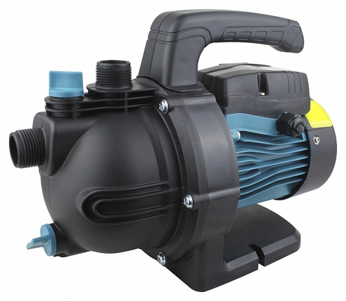 Поверхностный насос LEO LKJ-602P