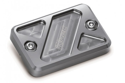 CAP, MASTER CYLINDER (replace for OEM 45513-HA2-006). APK26PL45513TA H2C, Oil Brake Cap, Gray. Honda