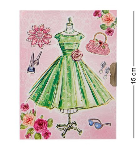 NB-16/2 Блокнот «Образ»