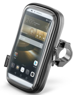 Держатель interphone для смартфона 6.5 дюймов на руль мотоцикла, велосипеда