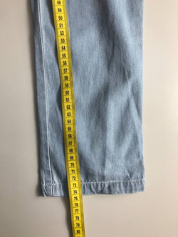 Джинсы Roxy светлого оттенка, на 13/14 лет